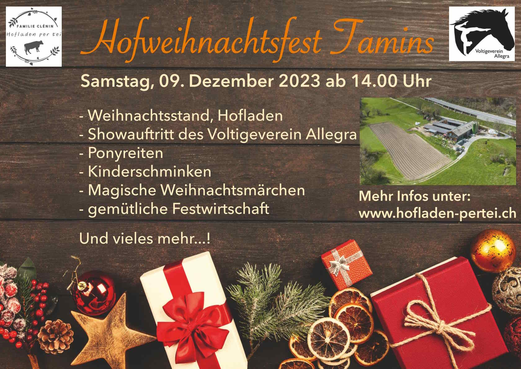 Flyer_Weihnachtsfest